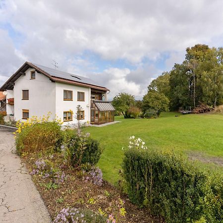 Cozy Apartment In Sonnen Bavaria Near Forest Dış mekan fotoğraf