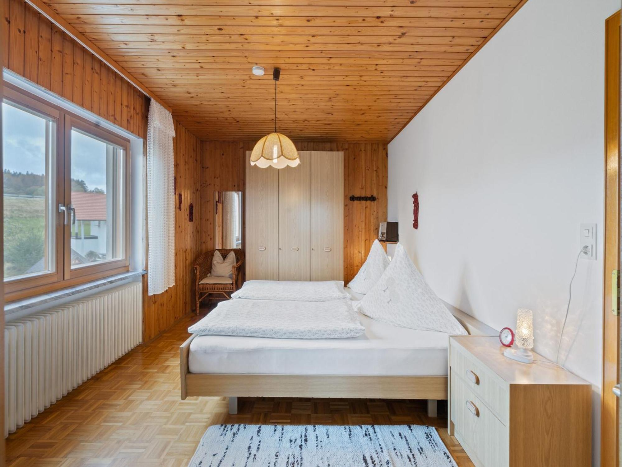 Cozy Apartment In Sonnen Bavaria Near Forest Dış mekan fotoğraf