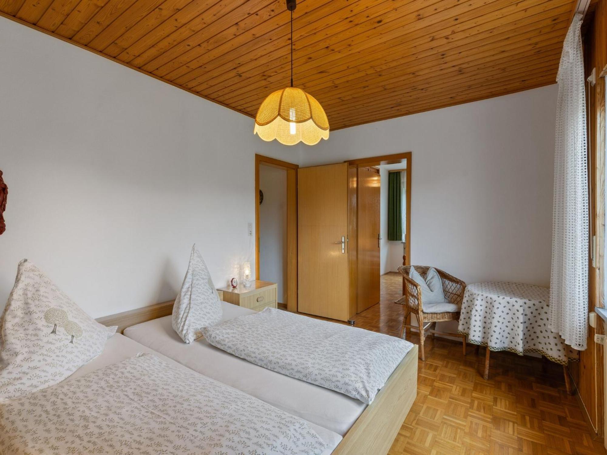 Cozy Apartment In Sonnen Bavaria Near Forest Dış mekan fotoğraf