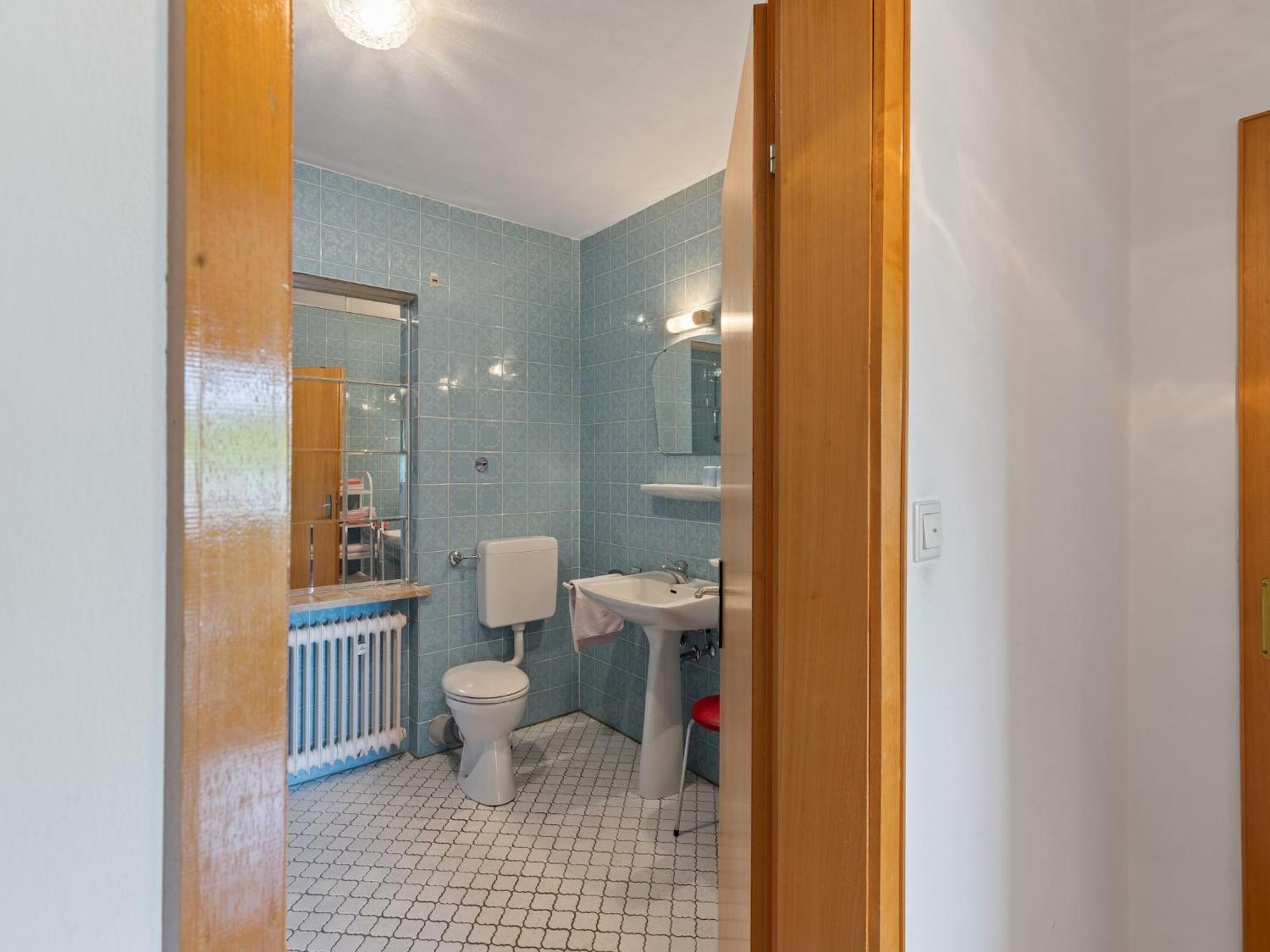 Cozy Apartment In Sonnen Bavaria Near Forest Dış mekan fotoğraf