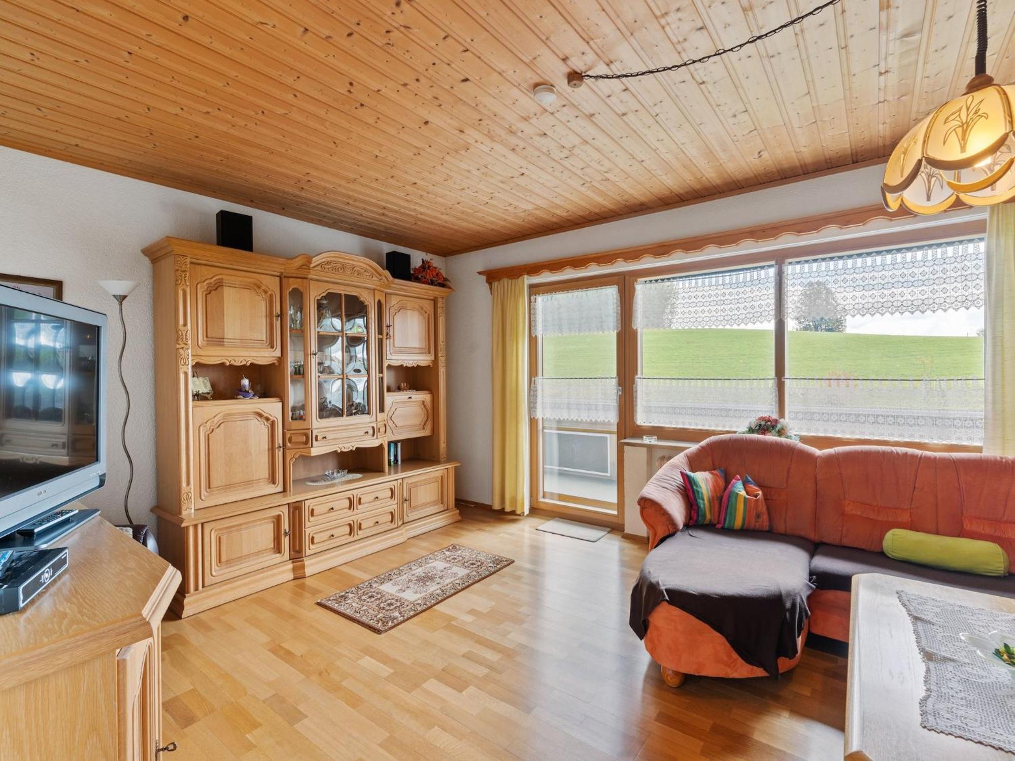 Cozy Apartment In Sonnen Bavaria Near Forest Dış mekan fotoğraf