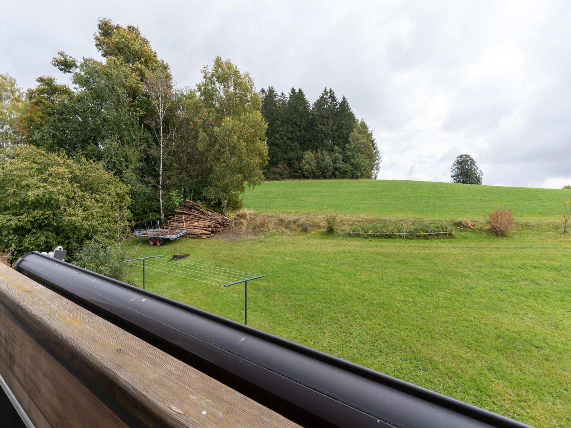 Cozy Apartment In Sonnen Bavaria Near Forest Dış mekan fotoğraf