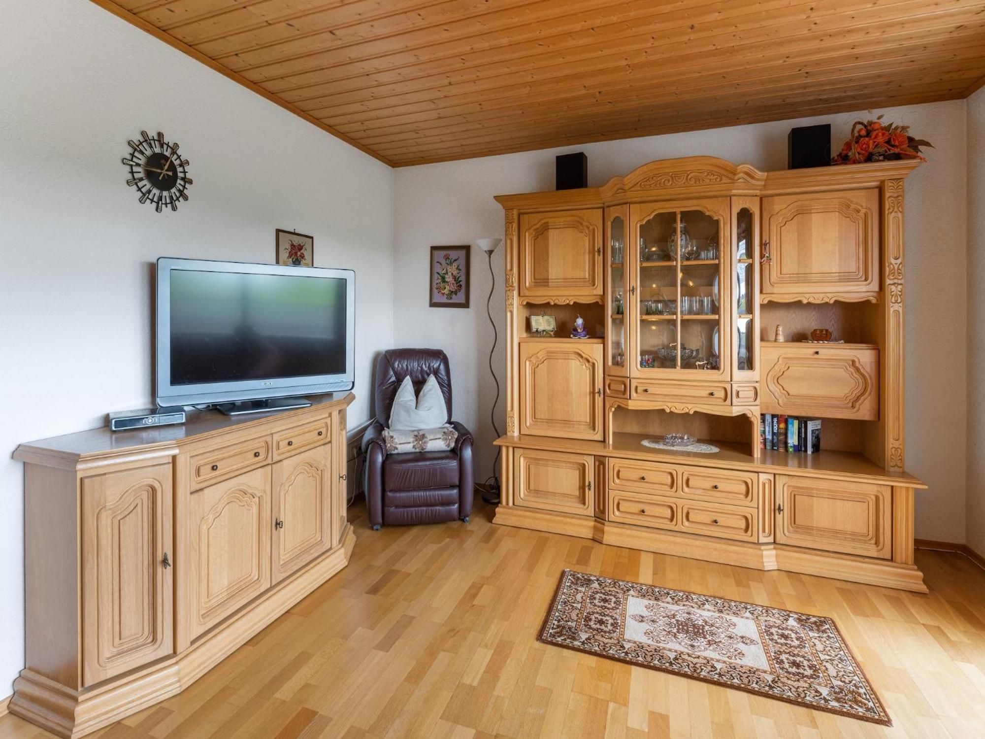 Cozy Apartment In Sonnen Bavaria Near Forest Dış mekan fotoğraf