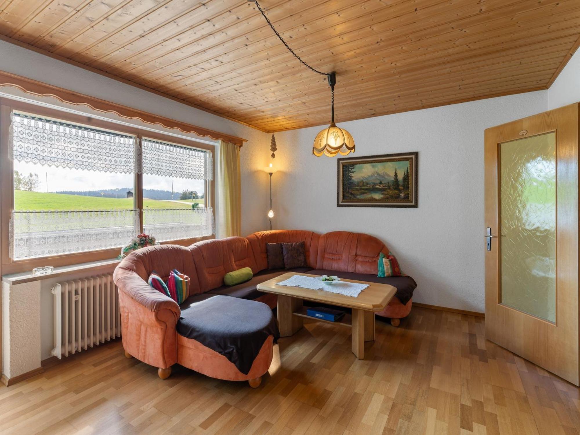 Cozy Apartment In Sonnen Bavaria Near Forest Dış mekan fotoğraf