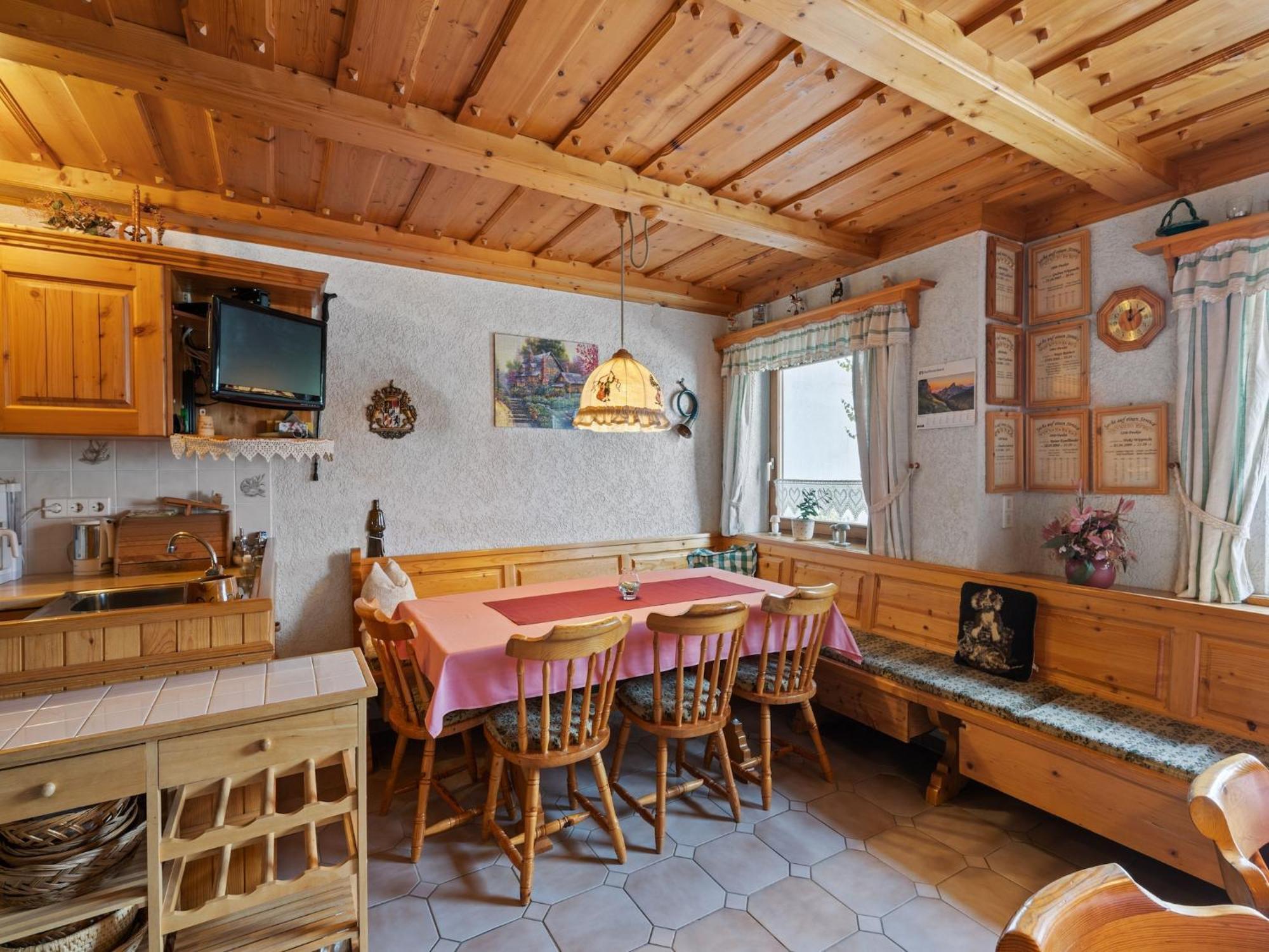 Cozy Apartment In Sonnen Bavaria Near Forest Dış mekan fotoğraf